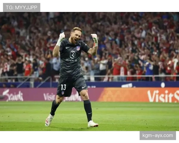 奥布拉克：马竞争冠赛季（西甲+欧联）的防守绝对核心